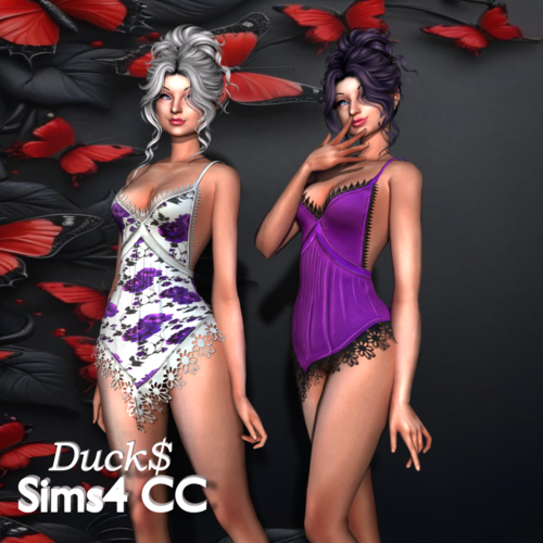 More information about "Ducks_Amanda Dress"