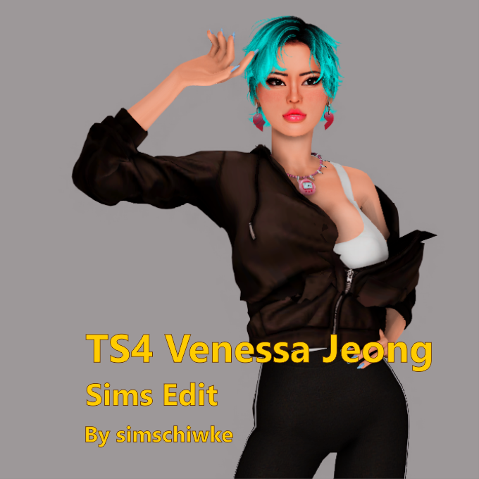 Venessa Jeong