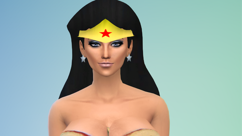 More information about "Wonder Woman"