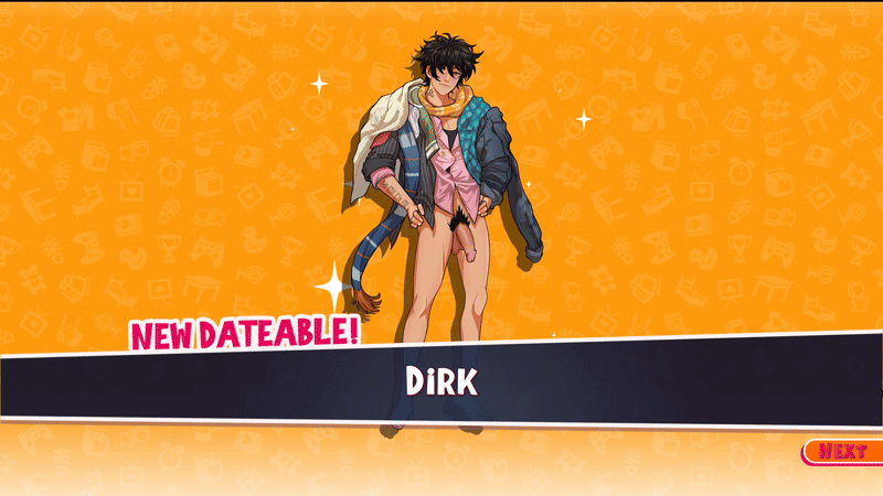 Naked Dirk – Date Everything