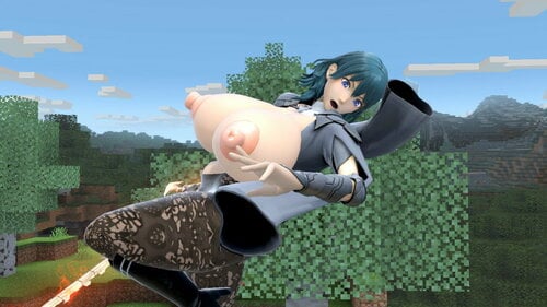 Kunaboto Byleth - SSBU Mods - LoversLab