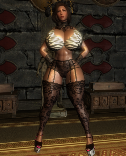 More information about "Mystique 2 TBDSMP redone fomod"