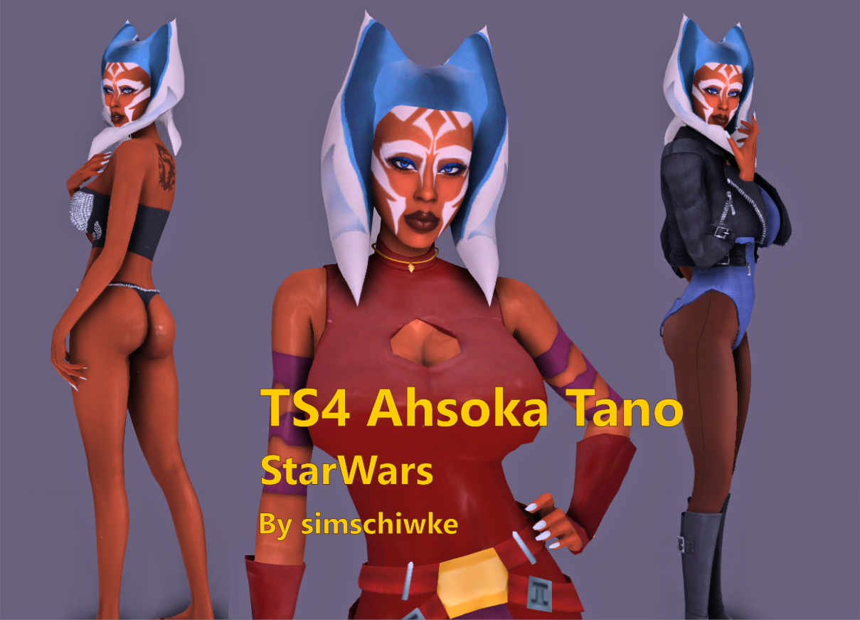 Ahsoka Tano