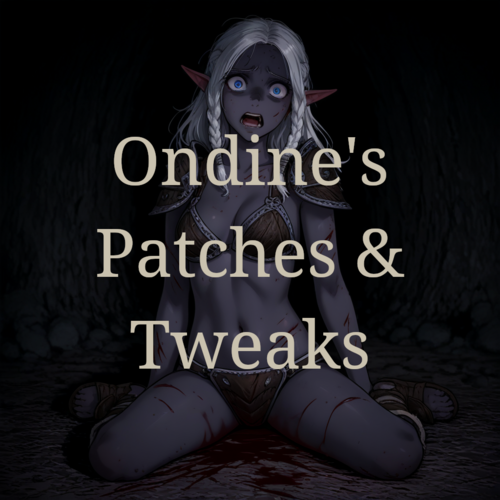 More information about "Ondine's Random Patches & Tweaks"