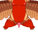 SxB - Cute Avians Re-feathered POV Addon
