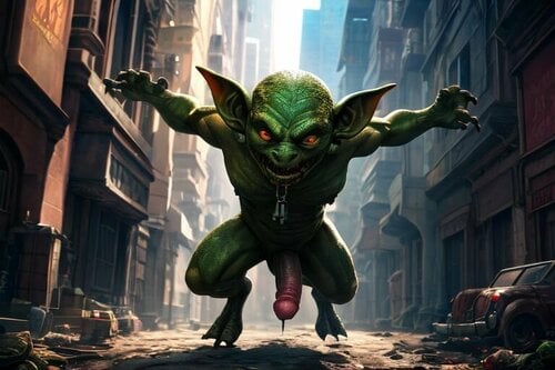 More information about "[XCL] [0.23] The Goblin's Pet"