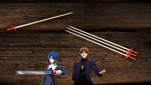 More information about "Fate/Tsukihime Black Keys"