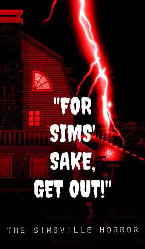 More information about "The Simsville Horror Simmish Movie Posters"