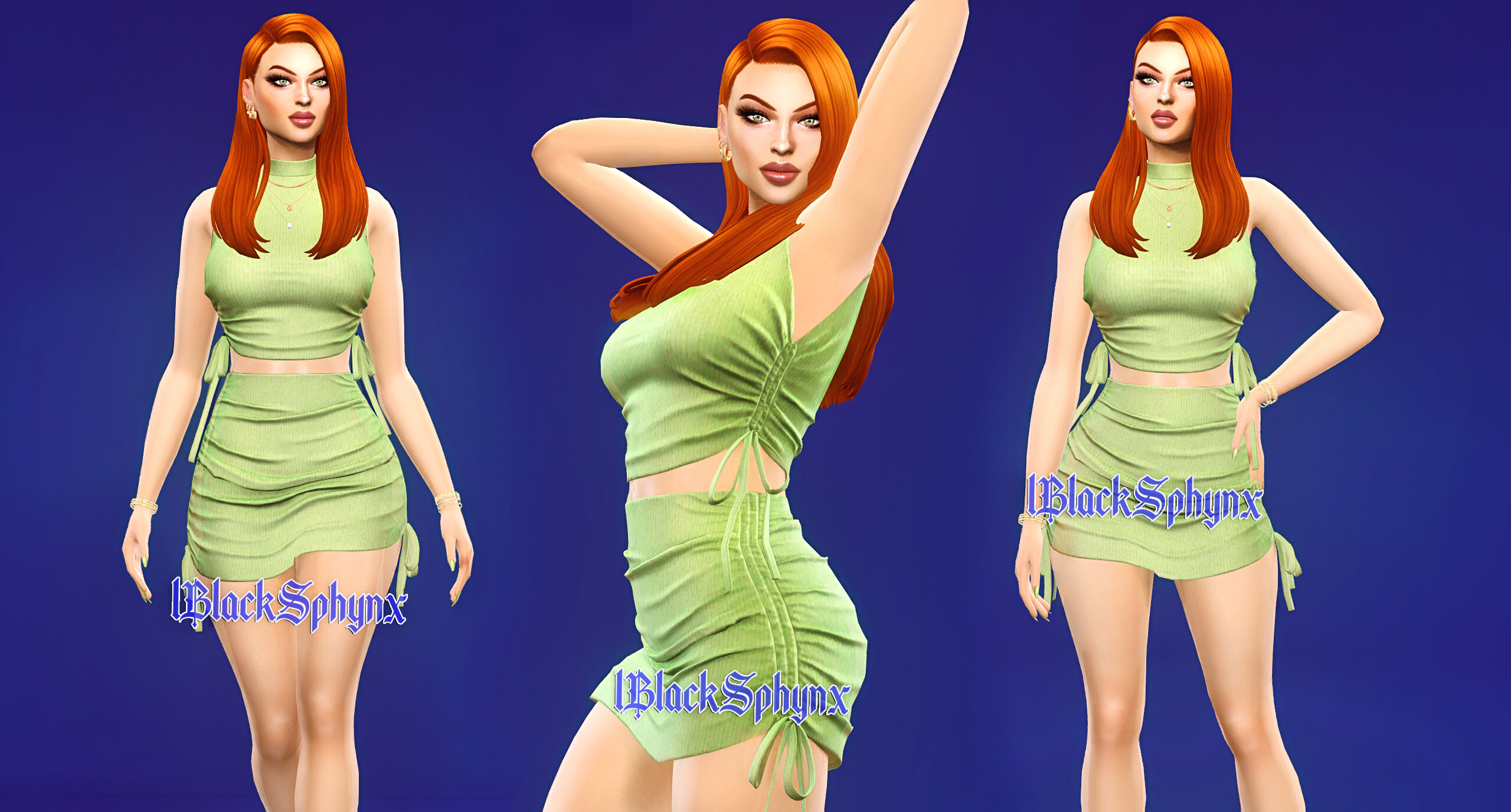 Janice 💚 Hawt M1LF Redhead 💚