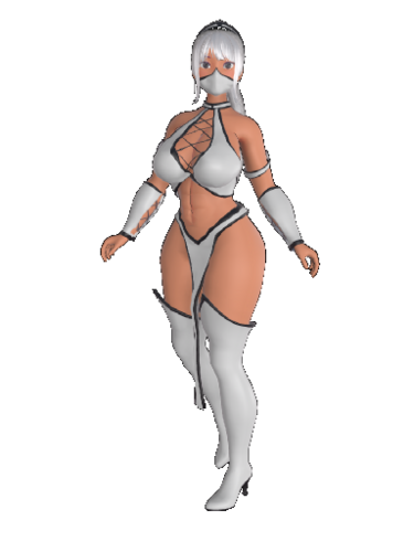More information about "SurverX Clothes for Enlit3d's HR2"