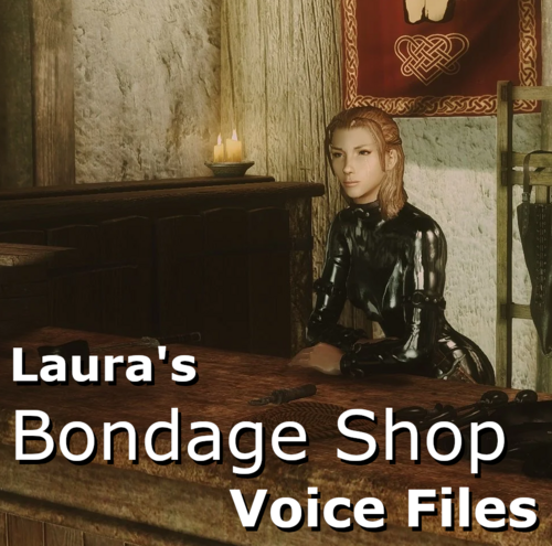 More information about "Laura's Bondage Shop (21-jun-2025) - Voice Files"
