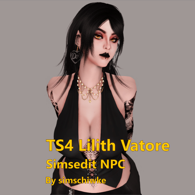Lilith Vatore