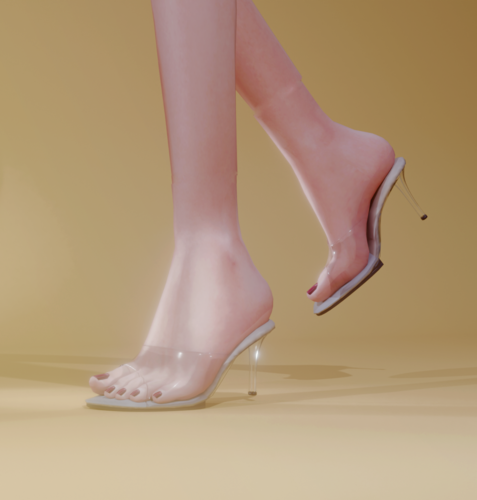 More information about "Collection Pleasure Heels 2"