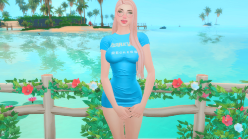 More information about "⊹₊ ❤︎ Hot Girlfriend Marie Crowley ❤︎₊ ⊹"