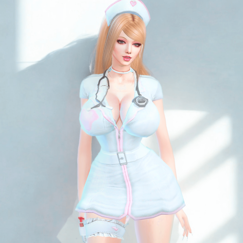 More information about "🩷♡ Sexy Nurse Lilah ♡🩷"
