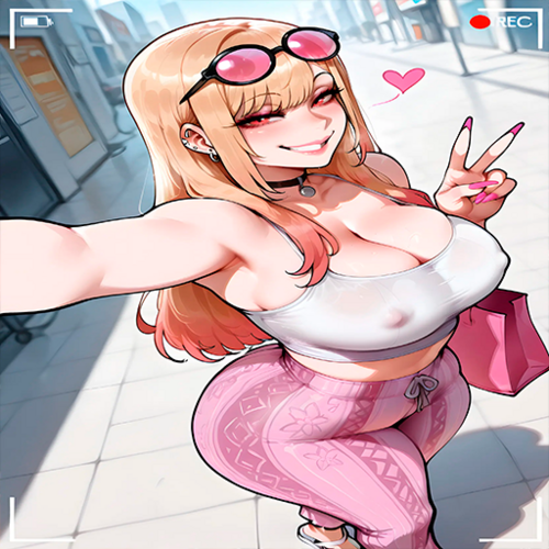 More information about "Marin Kitagawa"