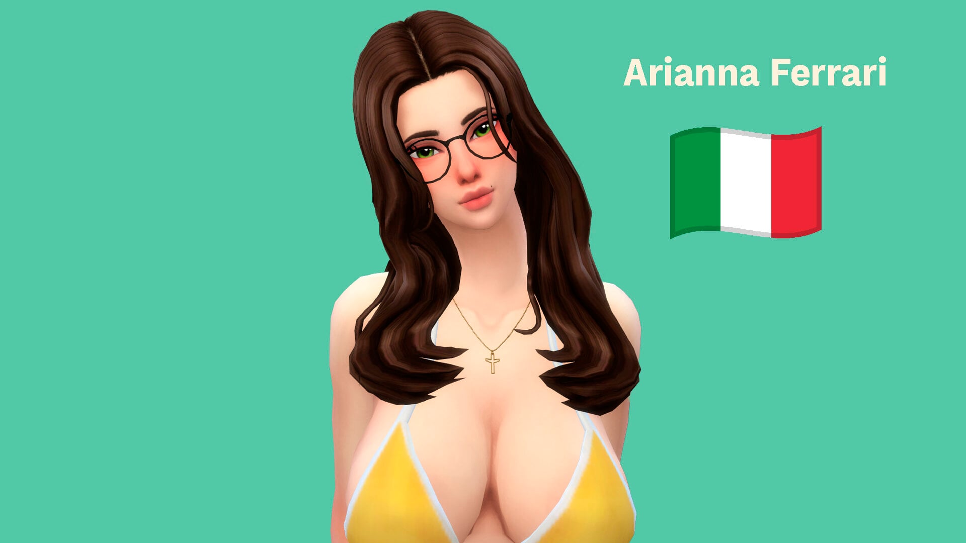 Arianna Ferrari 🇮🇹