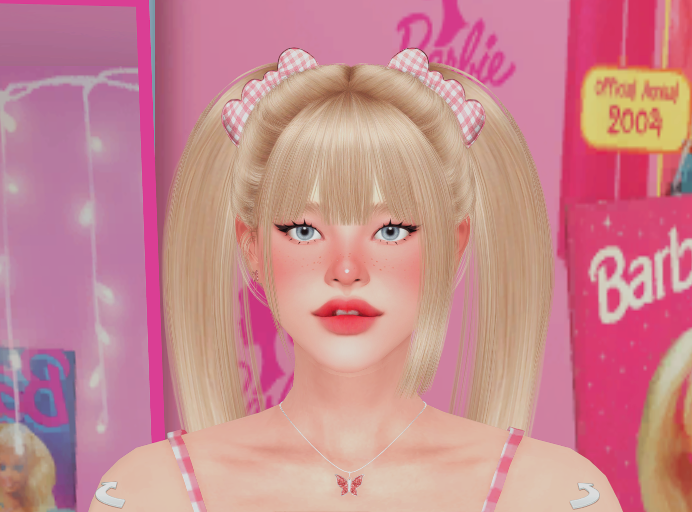 Pretty Babygirl Sim Jolie