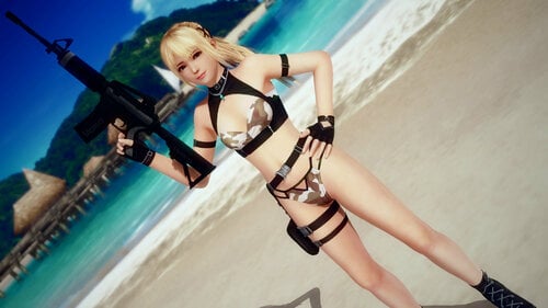 More information about "SSR Stealth Survivor (Marie) (DMM/STEAM)"