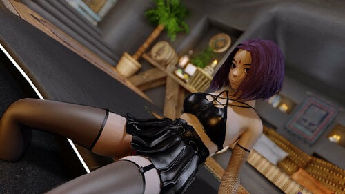 More information about "Raven follower standalone ESL Custom voiced."
