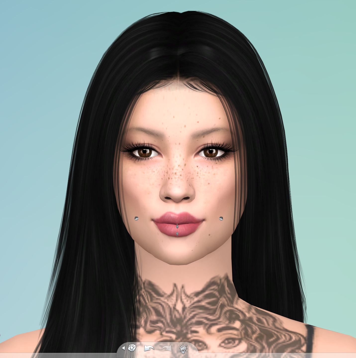 Savannah Lee (KornStarBaby)