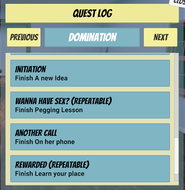 Events Mod (32 new Events)