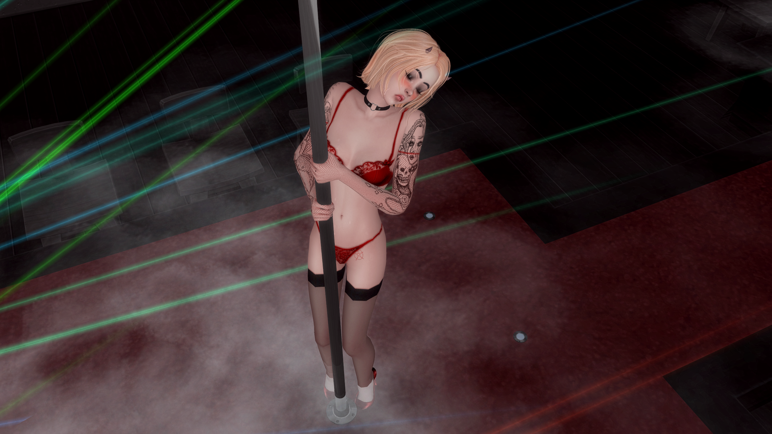 Hellfire Club LoversLab- Adult Gaming Mods and XXX-Men Adventures