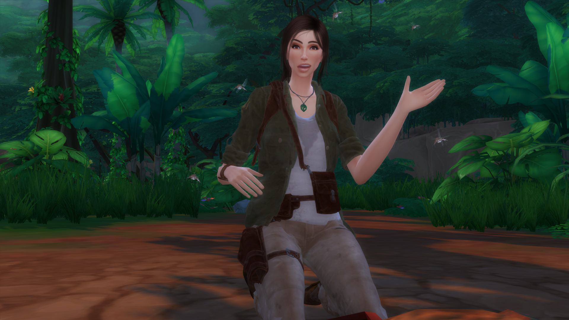 Tomb Raider Lara Croft