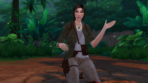 More information about "Tomb Raider Lara Croft"