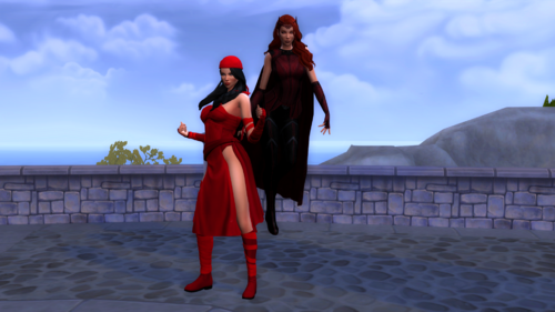 More information about "Marvel Red"