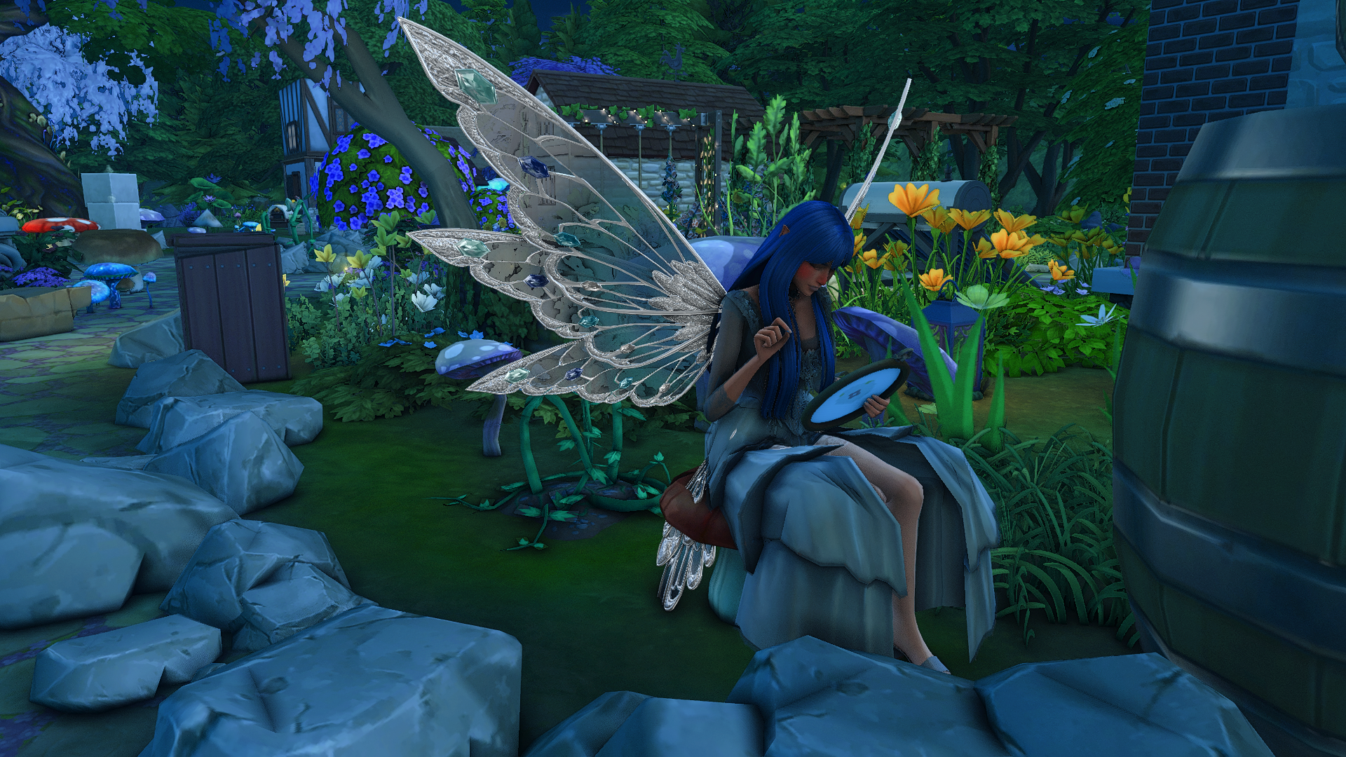 LILY (FAIRY)