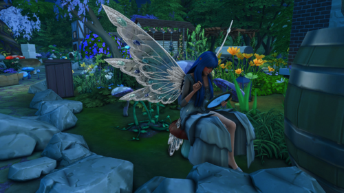 More information about "LILY (FAIRY)"