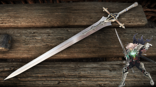 More information about "Fate Balmung Sword"