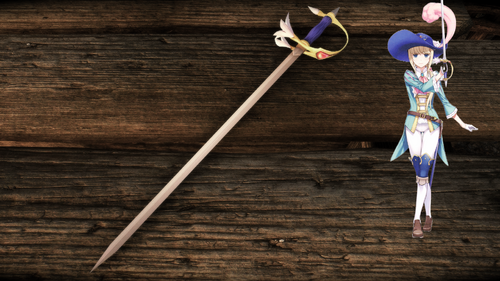 More information about "Fate Fleur De Lis Sword"
