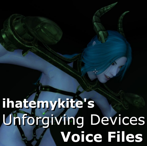 More information about "Unforgiving Devices - Voice Files"