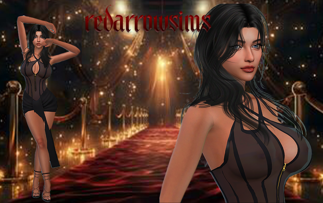 SCARLET WINSTON ---- LUCIA FROM GTA 6 LOADING UP LATER TODAY
