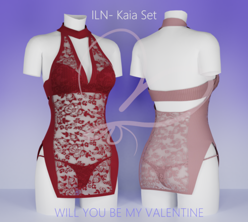 More information about "ILENE_E Kaia Dress"