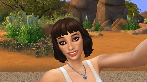 More information about "Isabella Cruz"