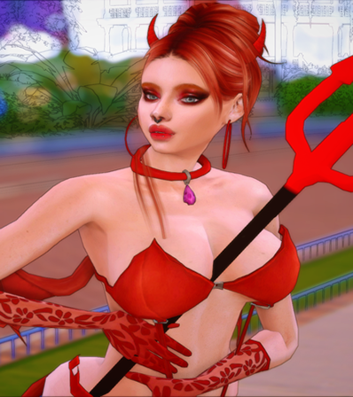 ≧ω≦​💗Sexy Bobbie 💗​(≧◡≦)​