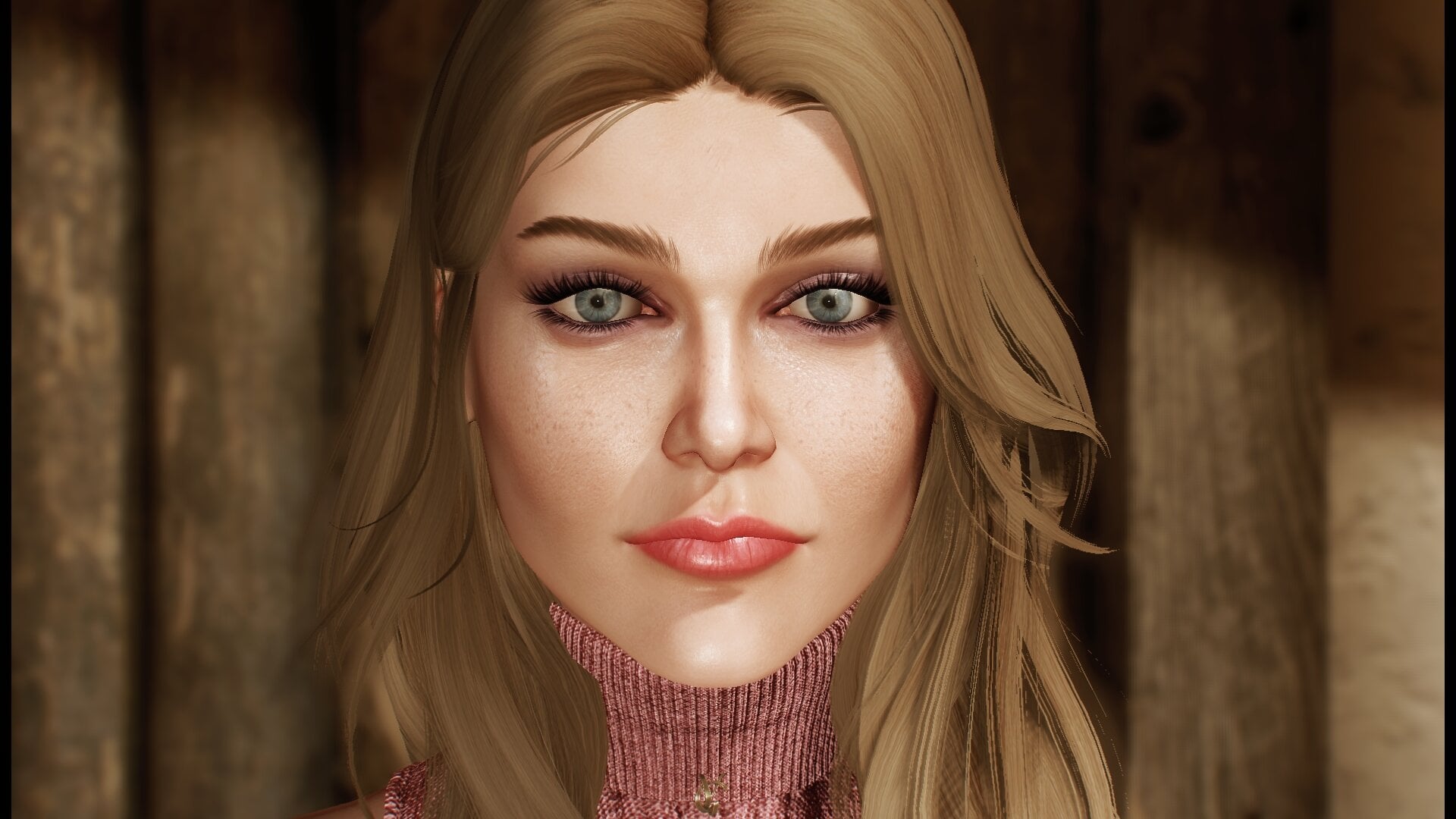 CotR Melissa Benoist for fun