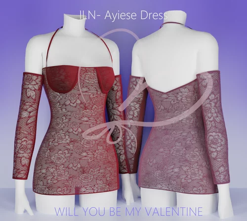 More information about "ILENE_E Ayiase Dress"