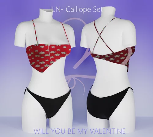 More information about "ILENE_E Calliope Set"