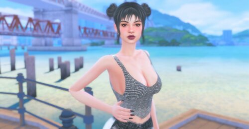 More information about "✨Rosina sims✨"