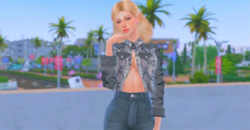 More information about "✨Erica sims✨"