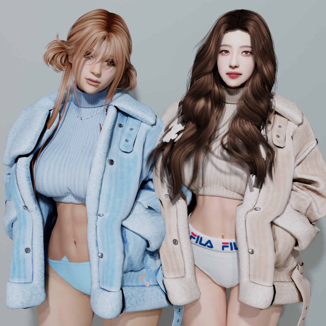 Kpop Idol Daisy and Red Velvet Joy