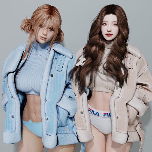 More information about "Kpop Idol Daisy and Red Velvet Joy"