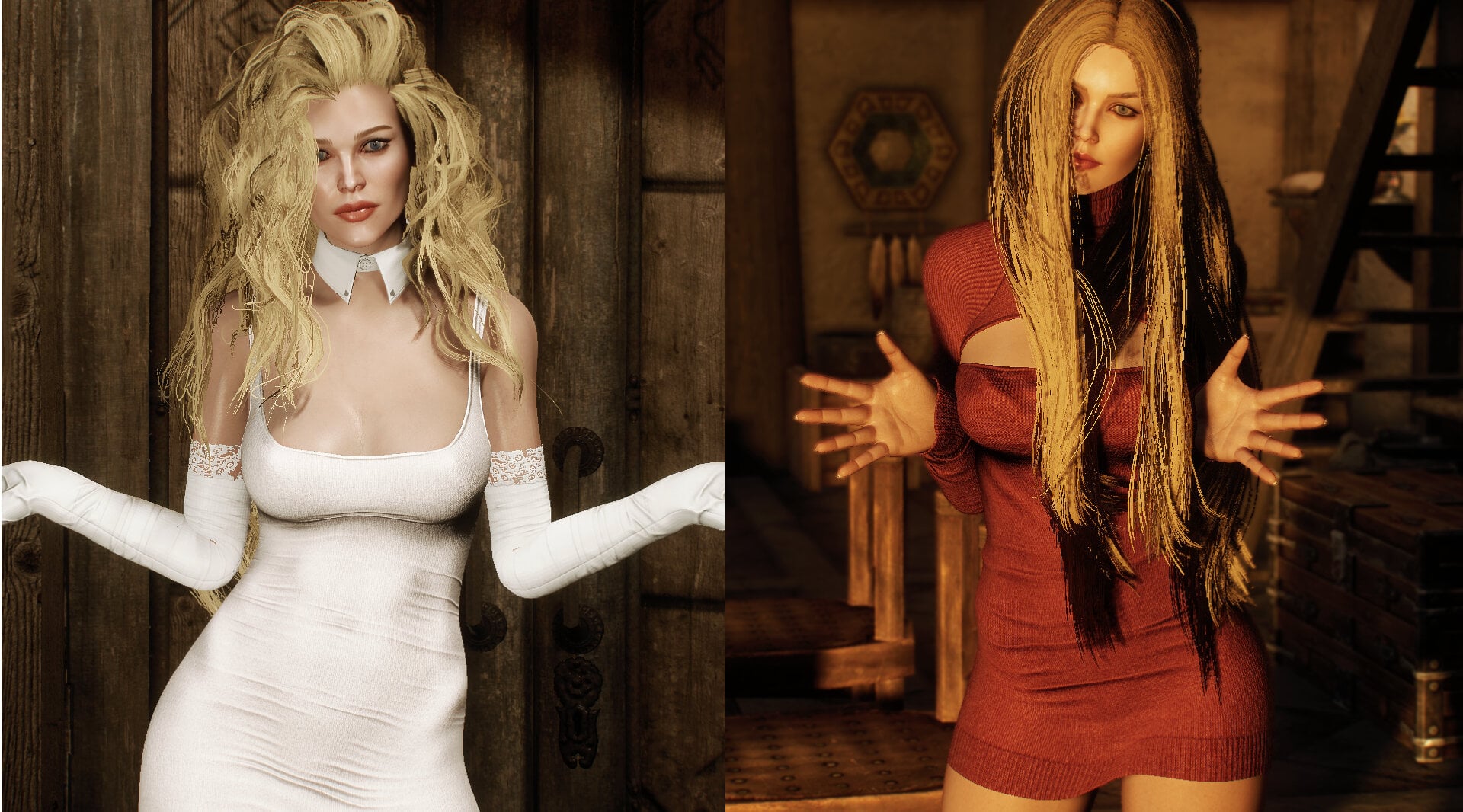 90's Kim Basinger and Nicole Kidman for COtR