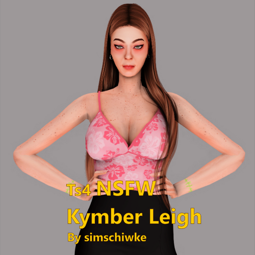 Kymber Leigh - The Sims 4 - Sims - LoversLab