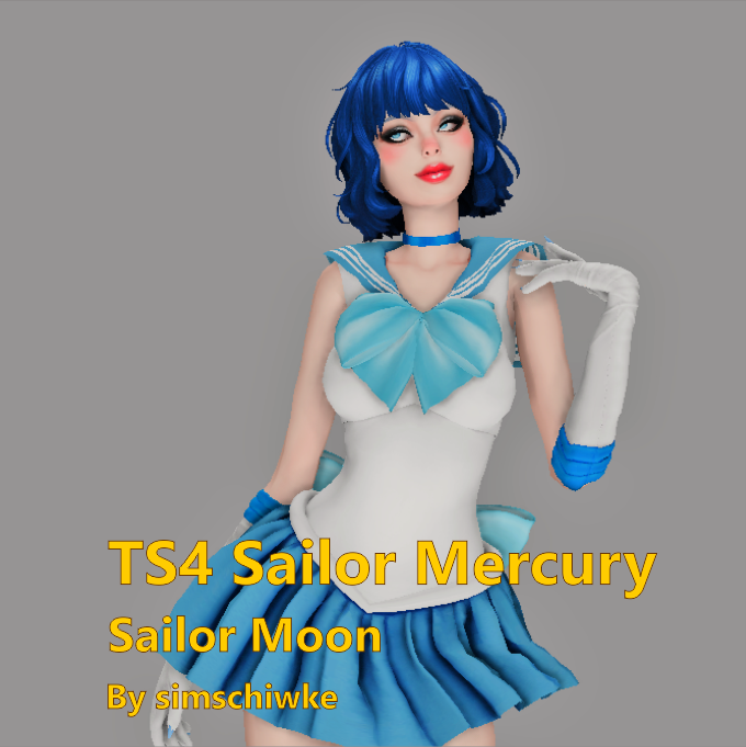 Sailor Mercury
