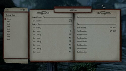 More information about "Binding - Gear"